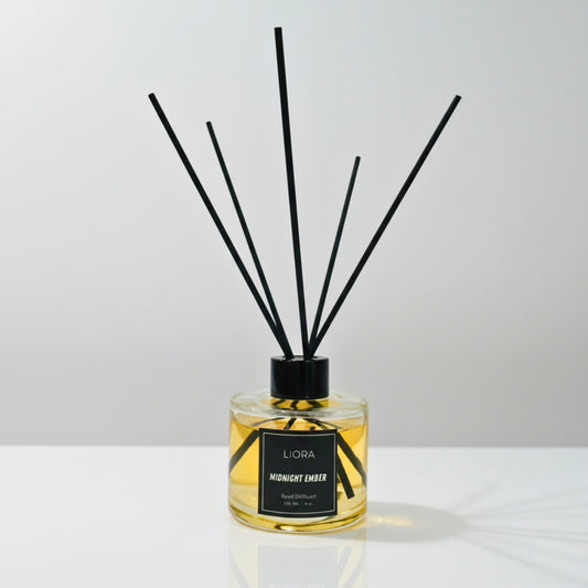 Midnight Ember Reed Diffuser (Limited Edition)