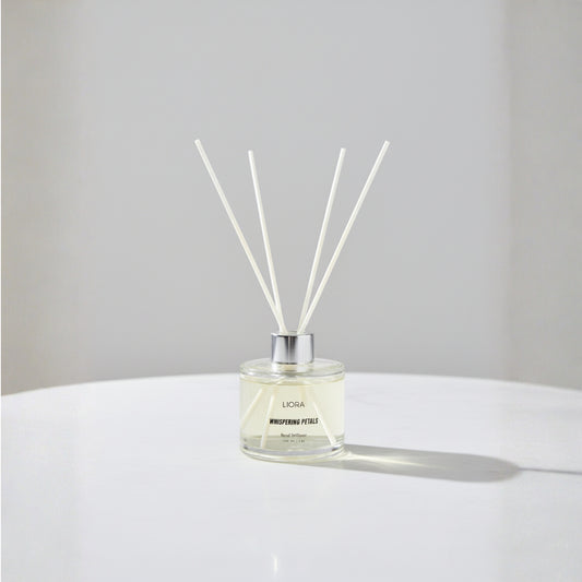 Whispering Petals Reed Diffuser