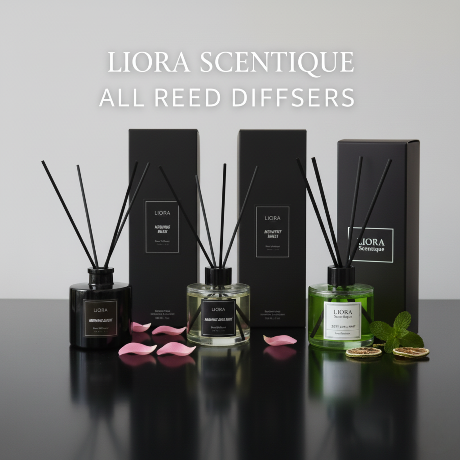 All Reed Diffusers