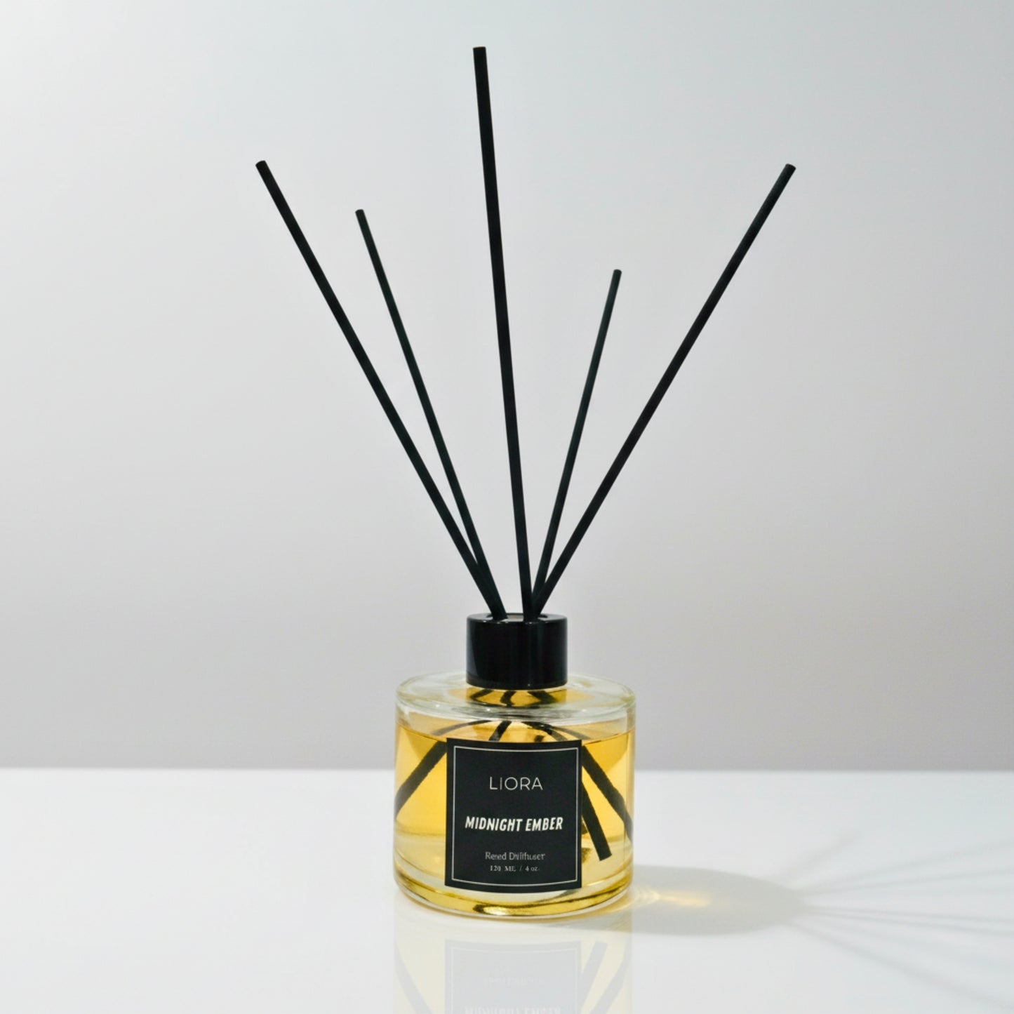 Midnight Ember Reed Diffuser (Limited Edition)