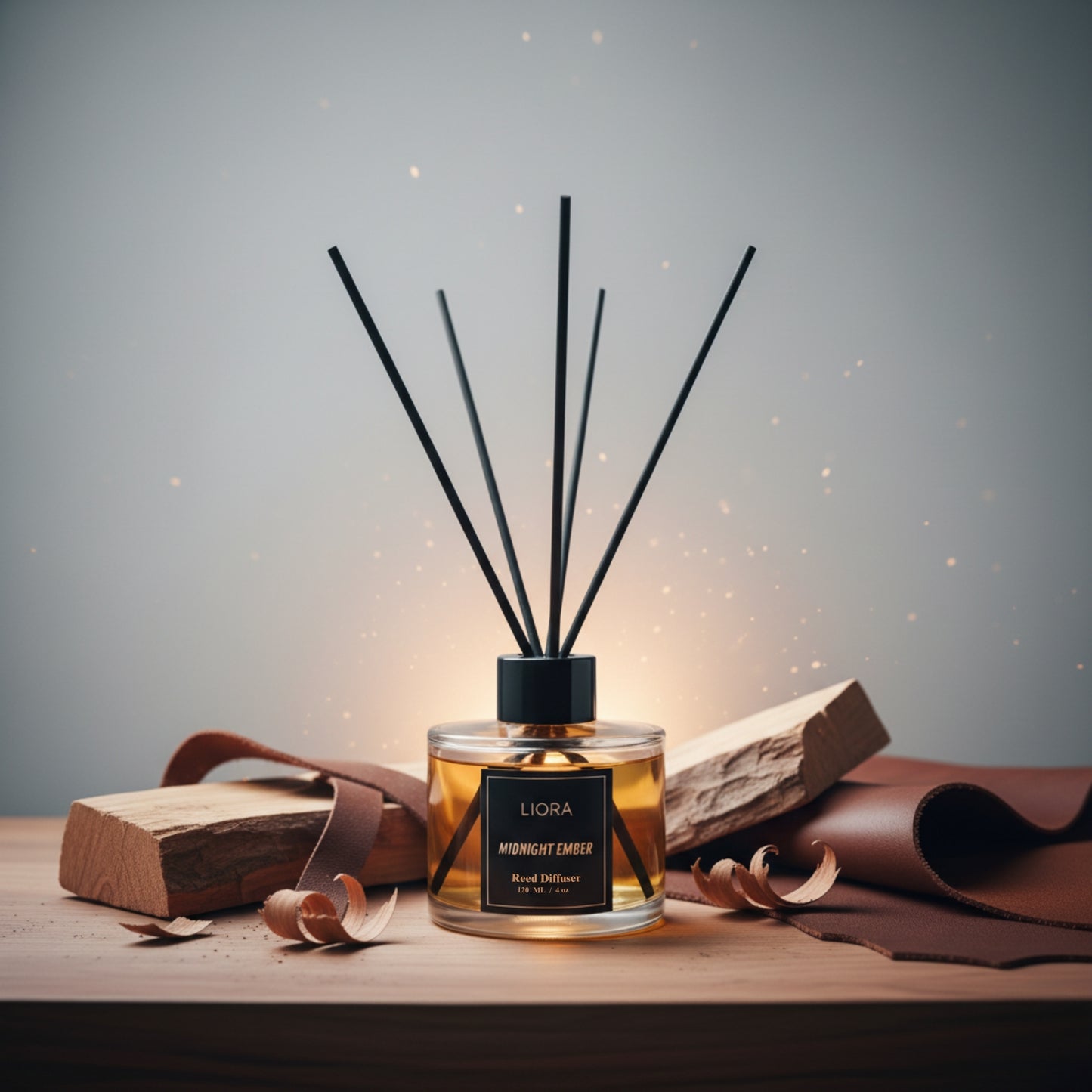 Midnight Ember Reed Diffuser (Limited Edition)