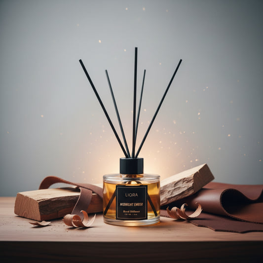 Midnight Ember Reed Diffuser (Limited Edition)