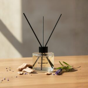 Oak & Lavande Luxe Reed Diffuser